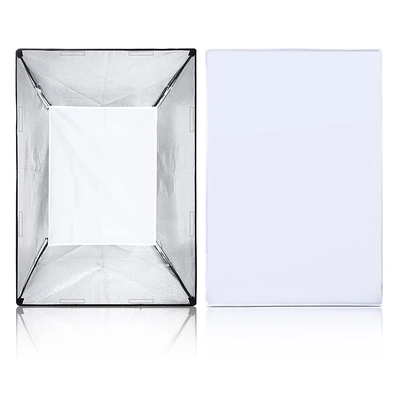 Portable Godox Softbox 60*90 cm For Speedlite Professional Product Portrait Commercial Studio Photography