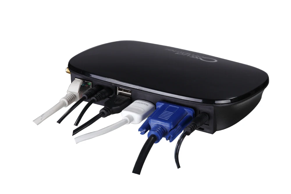 Новый ПК, горячая Распродажа, нулевой клиент, компьютер, облачный терминал, мини-ПК с 3 портами USB и VGA Fl300, тонкий клиент