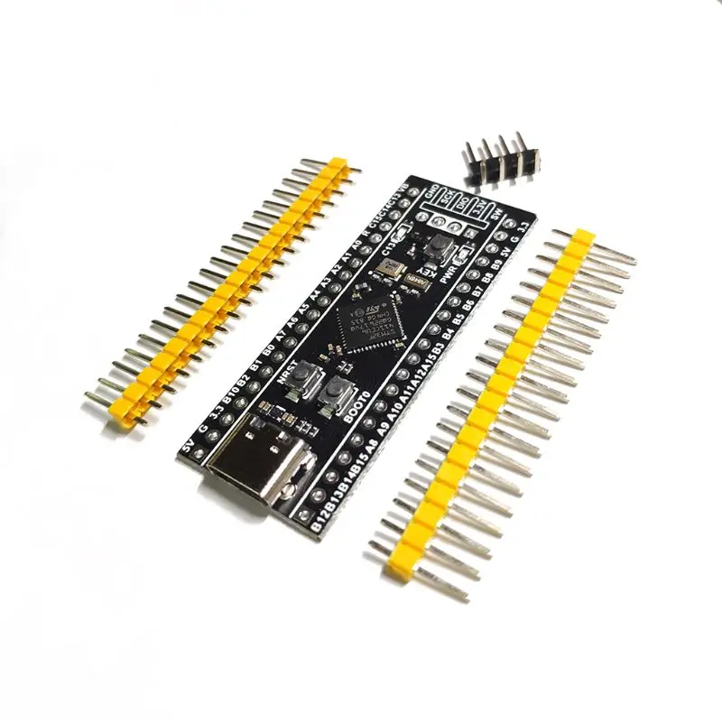 Module STM32F401 Development pcb Board Module STM32F401CCU6 STM32F411CEU6 STM32F4 Minimum System Core Learning Board For Arduino
