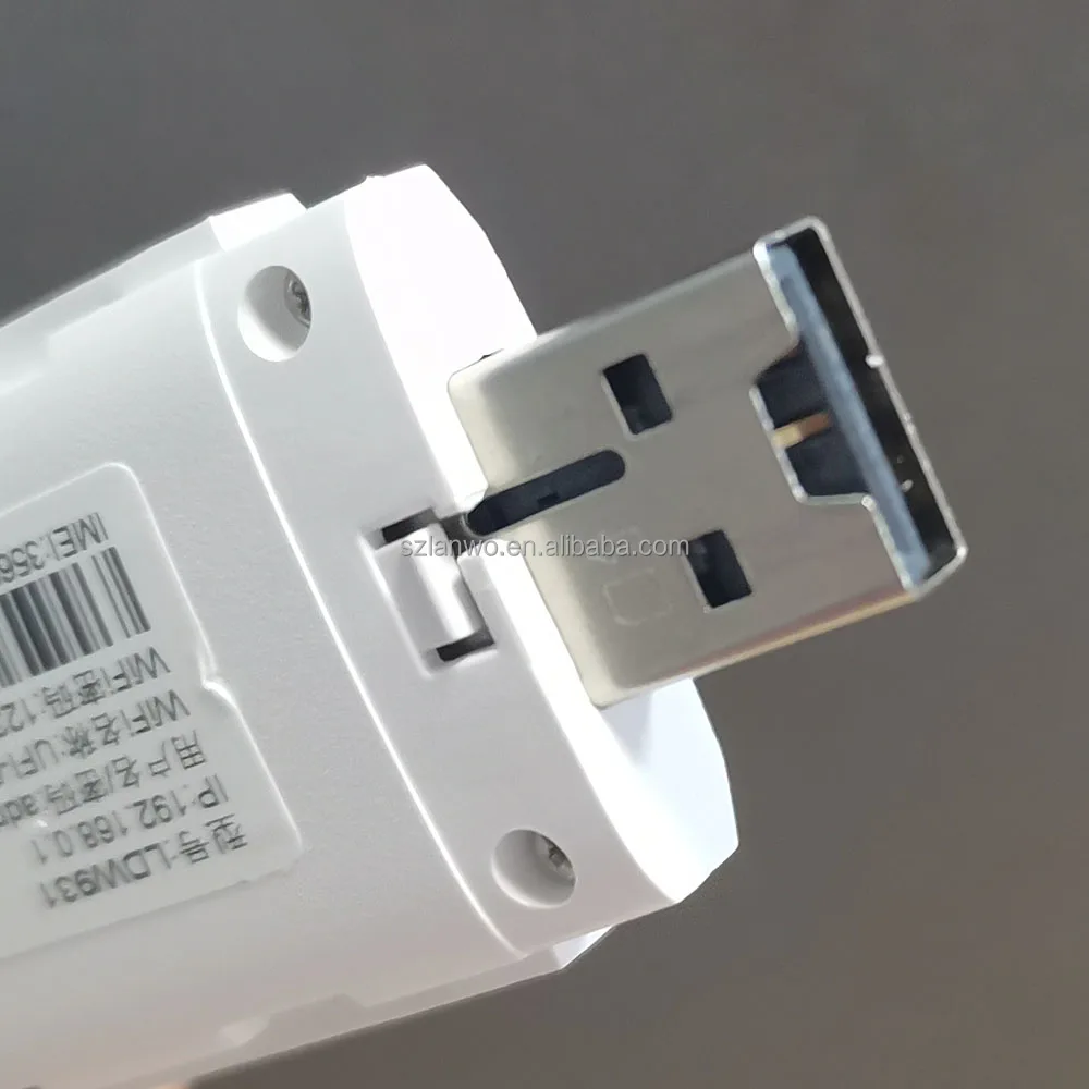 Portable wifi sharing hotspot pocket USB interface plug  play router wifi 4g with sim card slot wireless modem usb dongle wifi