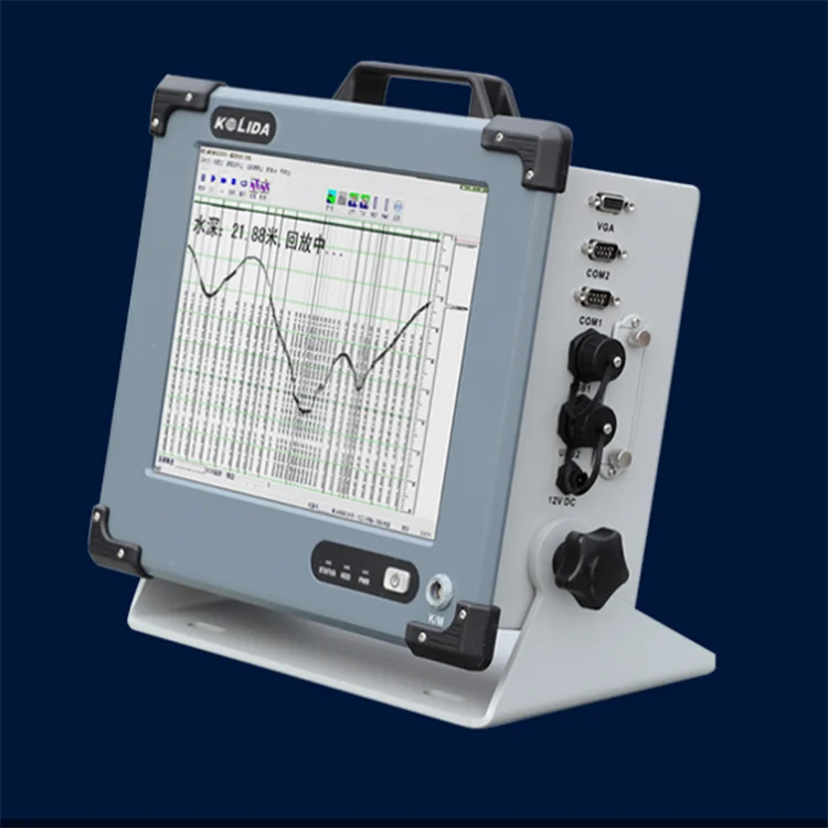 Latest Model High Precision Kolida KDE-28S+ Depth Echo Sounder