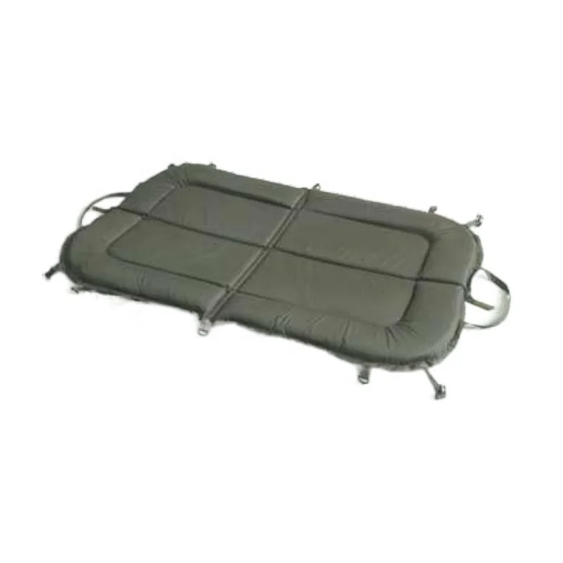unhooking Mat  210D with PVC coating polyester waterproof fully padded