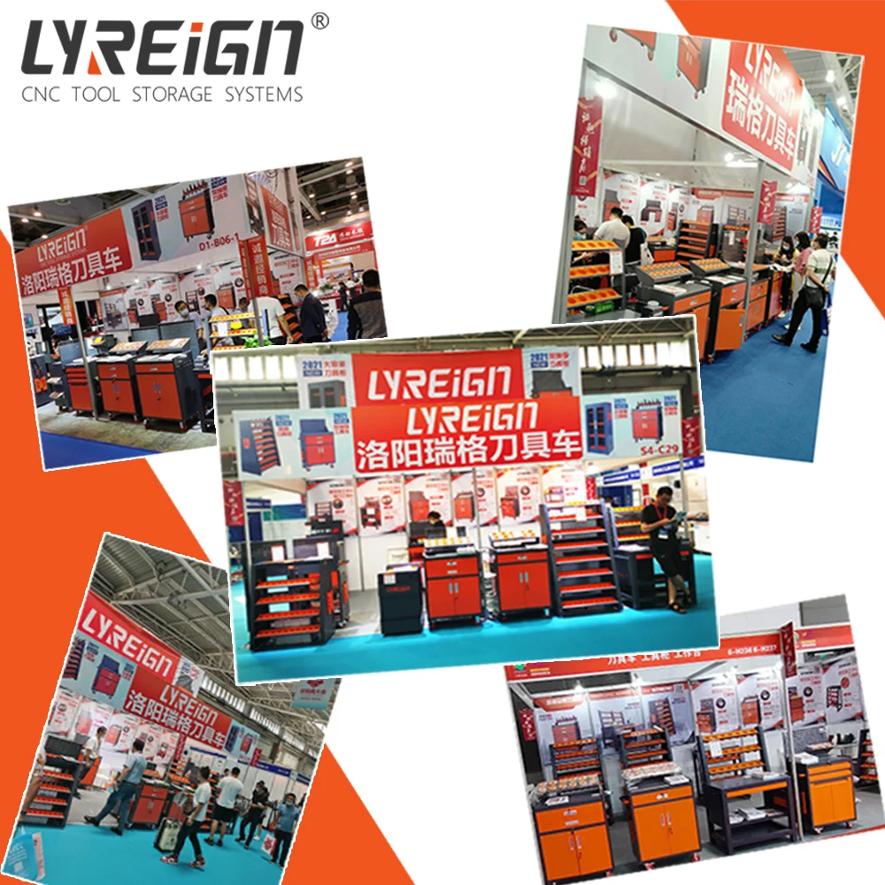 LYREIGN LFPCP01C Hideaway Mobile Enclosure Industrial Computer Cabinet