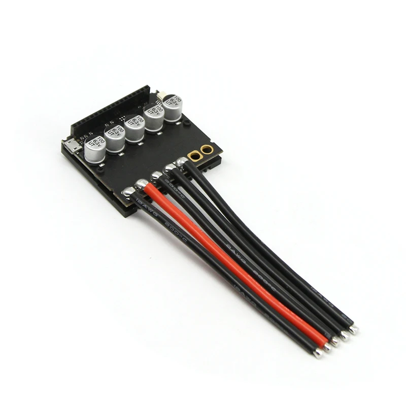 Flipsky Single Driver ODESC 3.6 24V Optimization of High Performance Brushless Motor FOC BLDC with Heat Sink