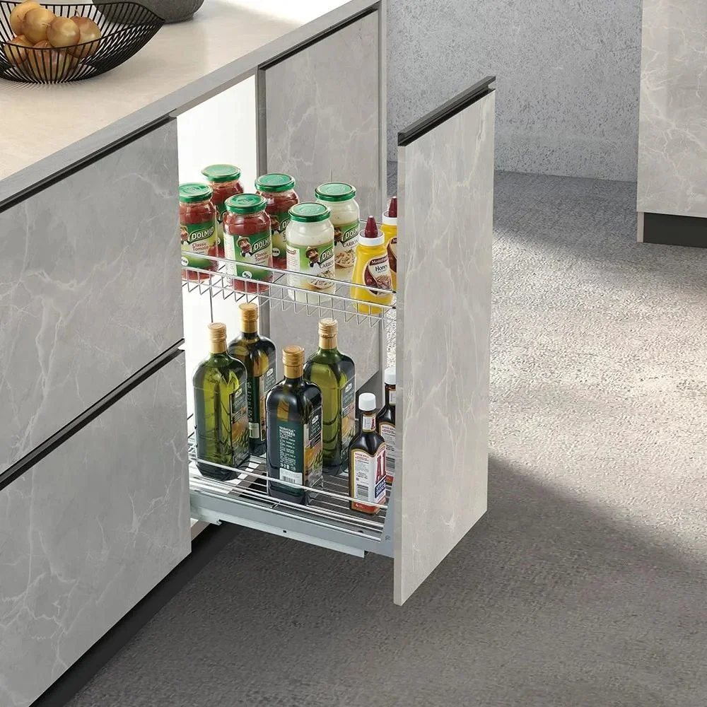 Китай, для wellmax, корзина для ящиков, металлическая кухонная открытая фурнитура, Современные Мебельные шкафы, соединительные детали, аксессуары