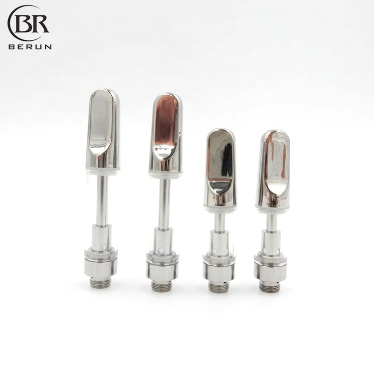 
 Одноразовый вейп Berun 0,5 мл/1 мл без утечки, новый Cbd вейп G5 CBD картридж  