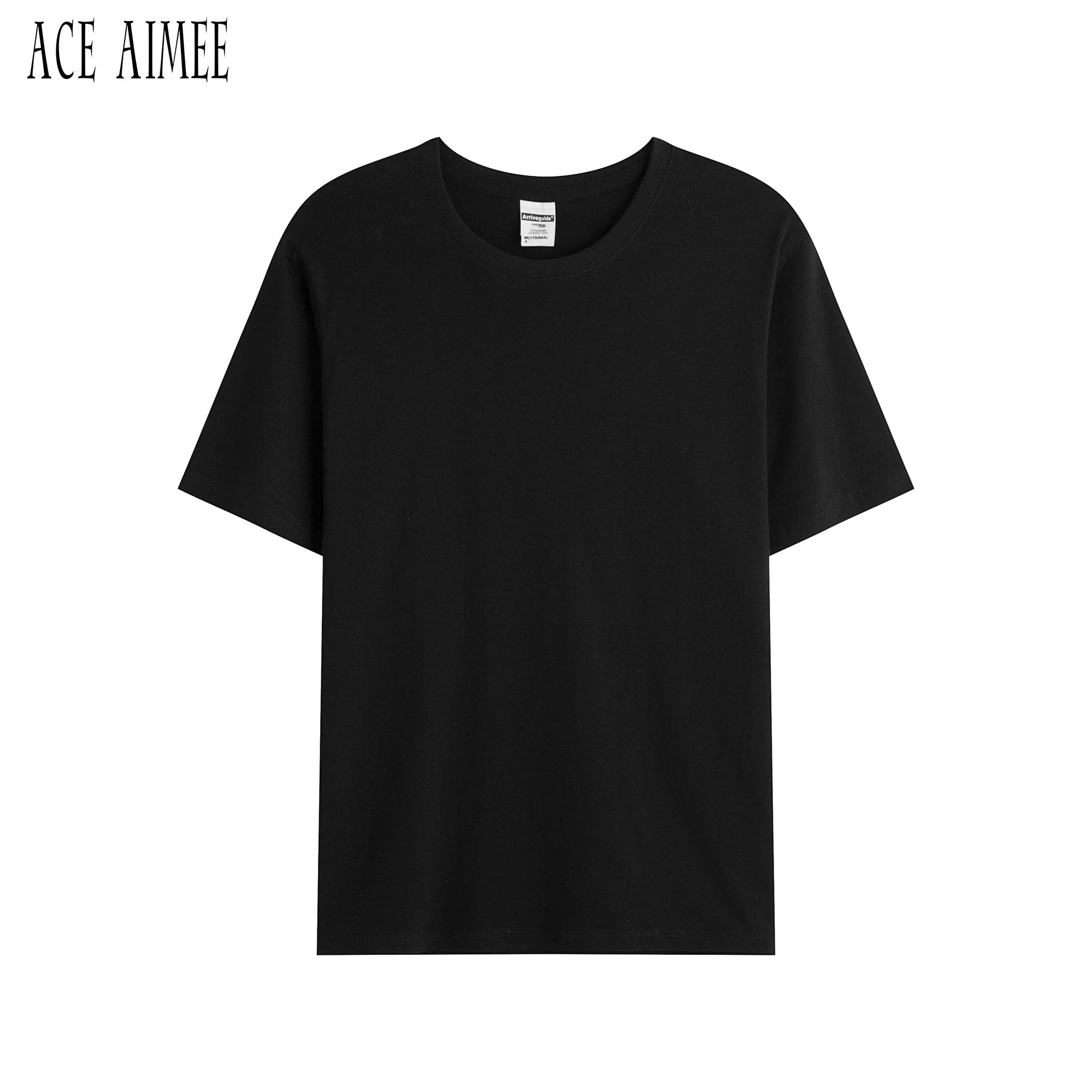 
 Оптовая продажа, женские футболки на заказ, футболки больших размеров с коротким рукавом унисекс для женщин  