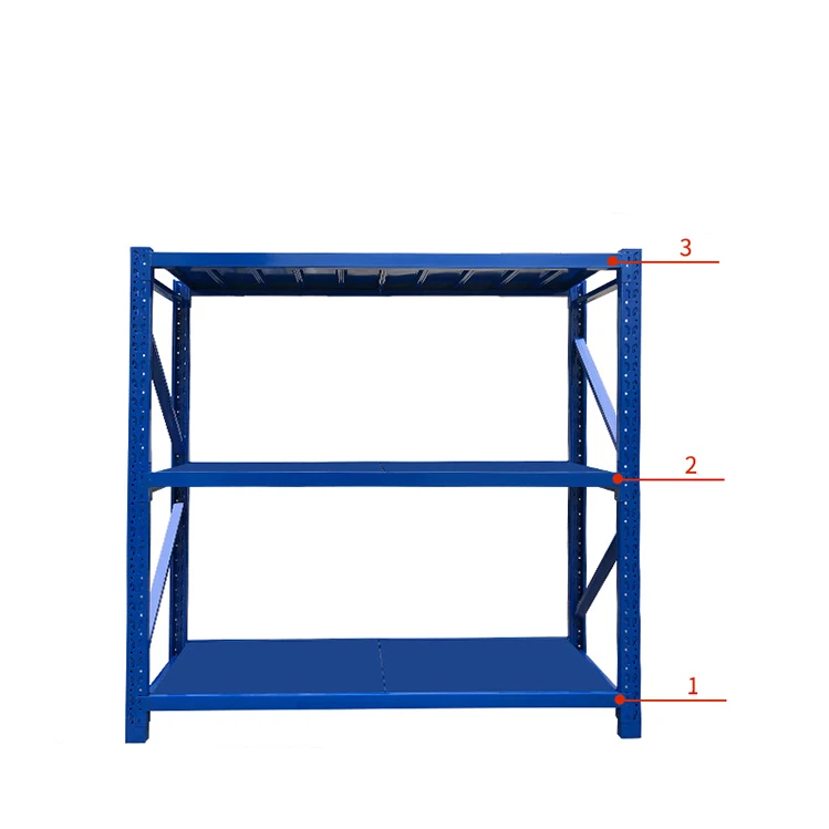 Цельный индивидуальный ddp zero moq shopify высококачественный стеллаж для склада полка для груза