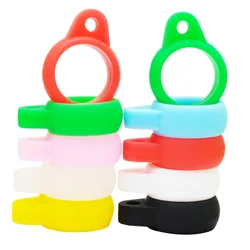 E-cigarette decorative ring 10mm/13mm/20mm/40mm ring with Lanyard OEM e cig lanyard ring