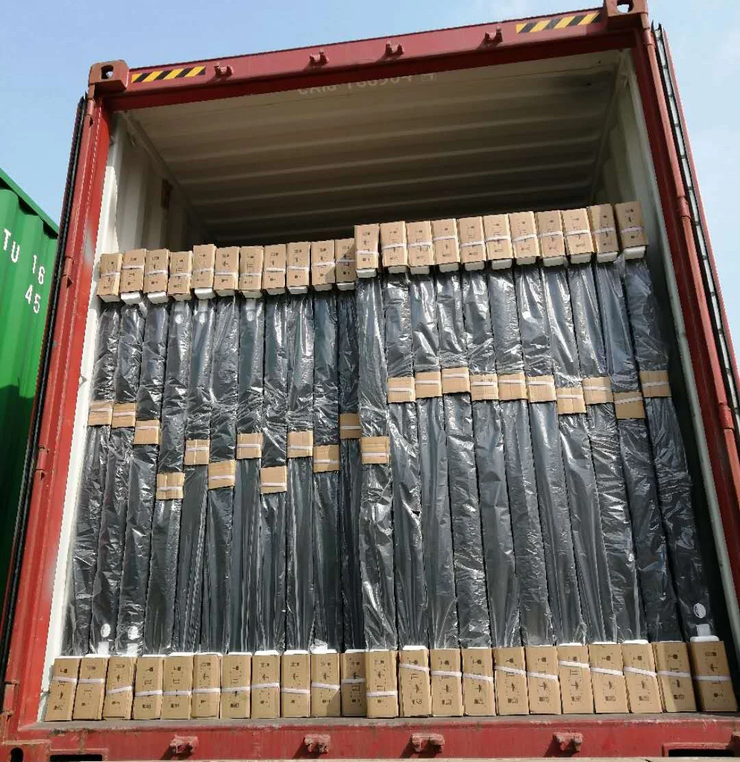 Customized  Flat Plate Maxeon Solar Panel Thermal Energy Collector For Home Electricity And Office