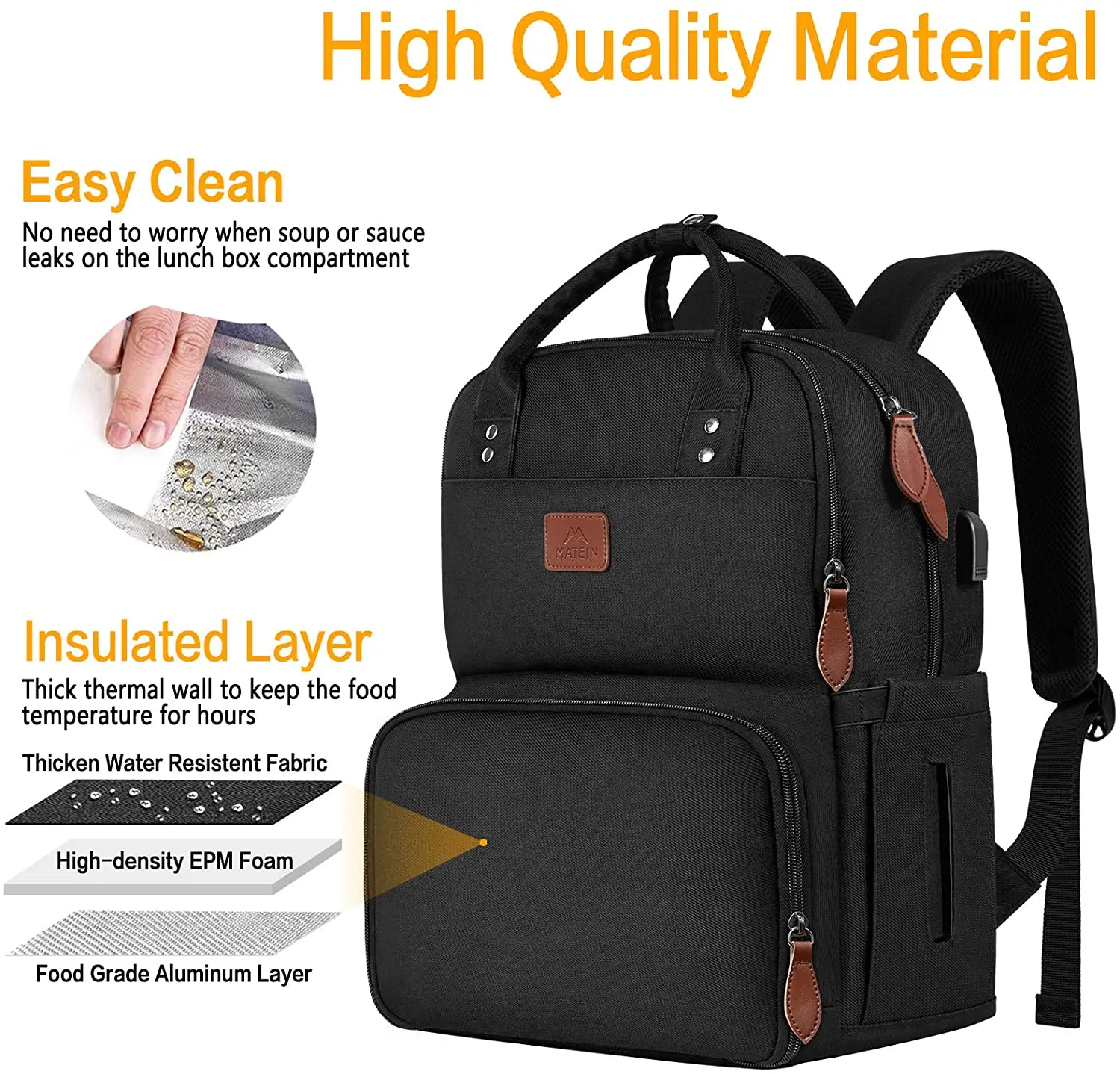 Wholesale Expandable and Large Capacity Camping Backpack Durable Multipurpose Insulated Bag Women Outdoor Backpacks