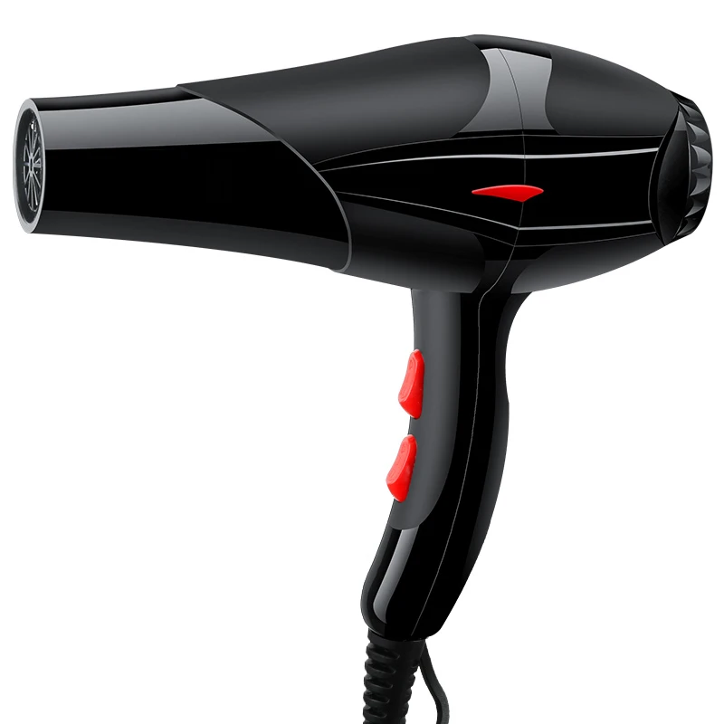 2200 Watt Beautiful Secador De Cabelo Hair Salon Dryer With AC Motor