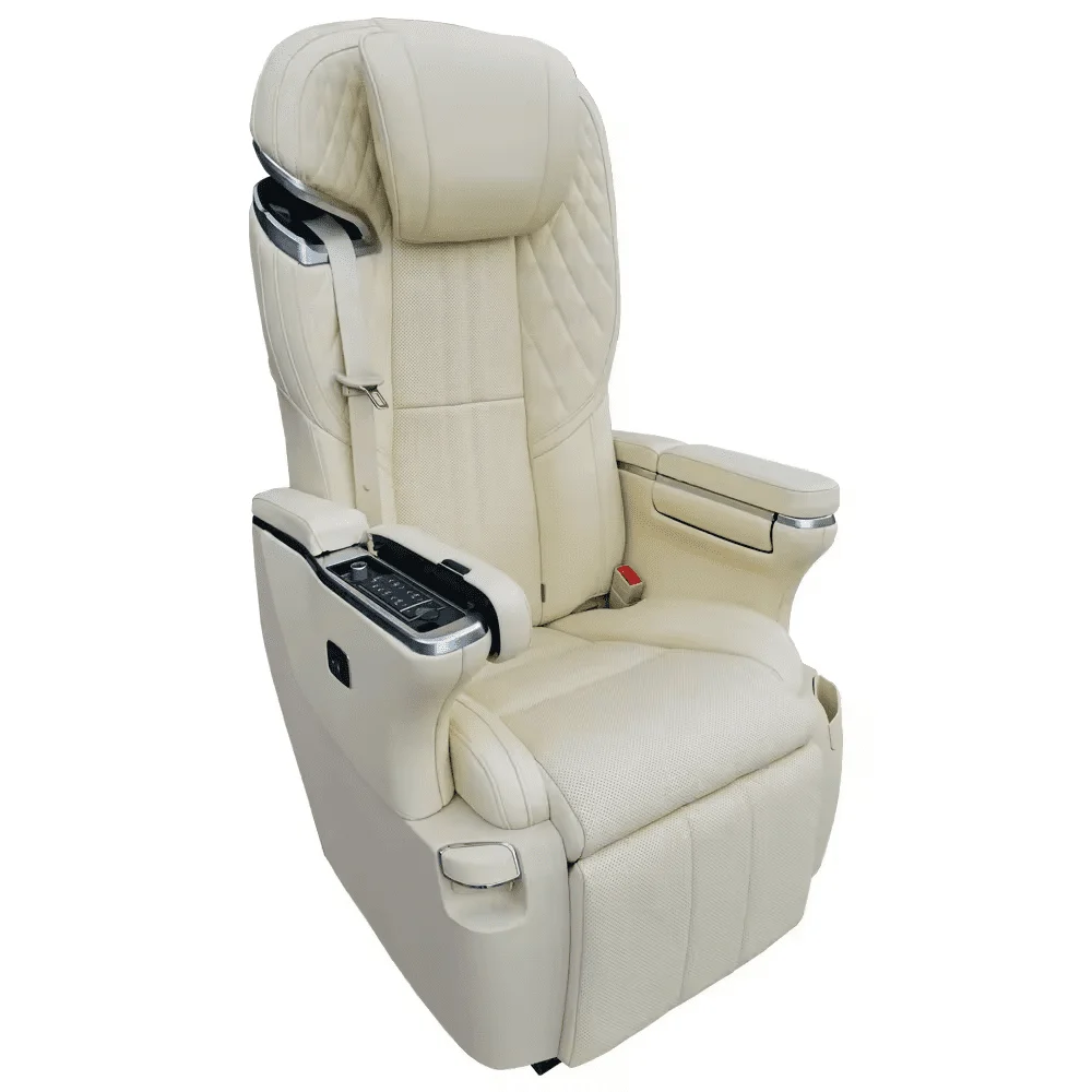 New Design Car Seat Luxury Captain Seat Massage Chair Car Seat For Mercedes Benz V-Class