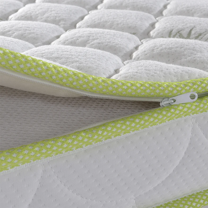 2021 Hot Sale Factory Customized Spring Memory Foam mattress Medium Soft queen size firm edge latex mattress king