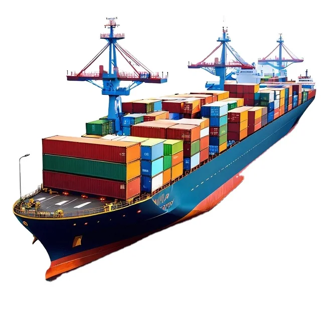 International Sea Freight shipping from china to zambia Ivory Coast Senegal Jamaica Fiji Chile Brazil