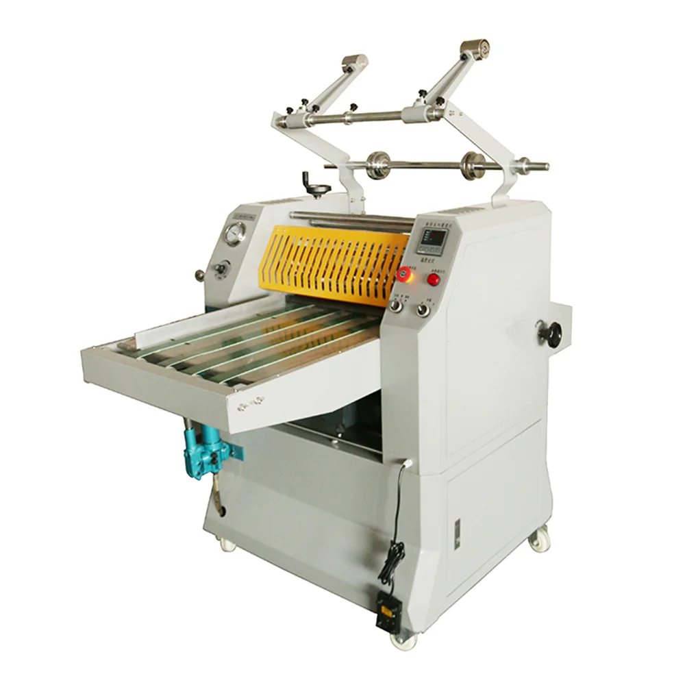 520B Hydraulic Automatic Thermal Lamination Machine A2 Laminator