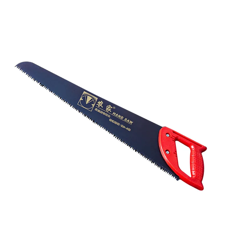 Многофункциональная ручная пила, садовый инструмент для обрезки стали, 18 дюймов