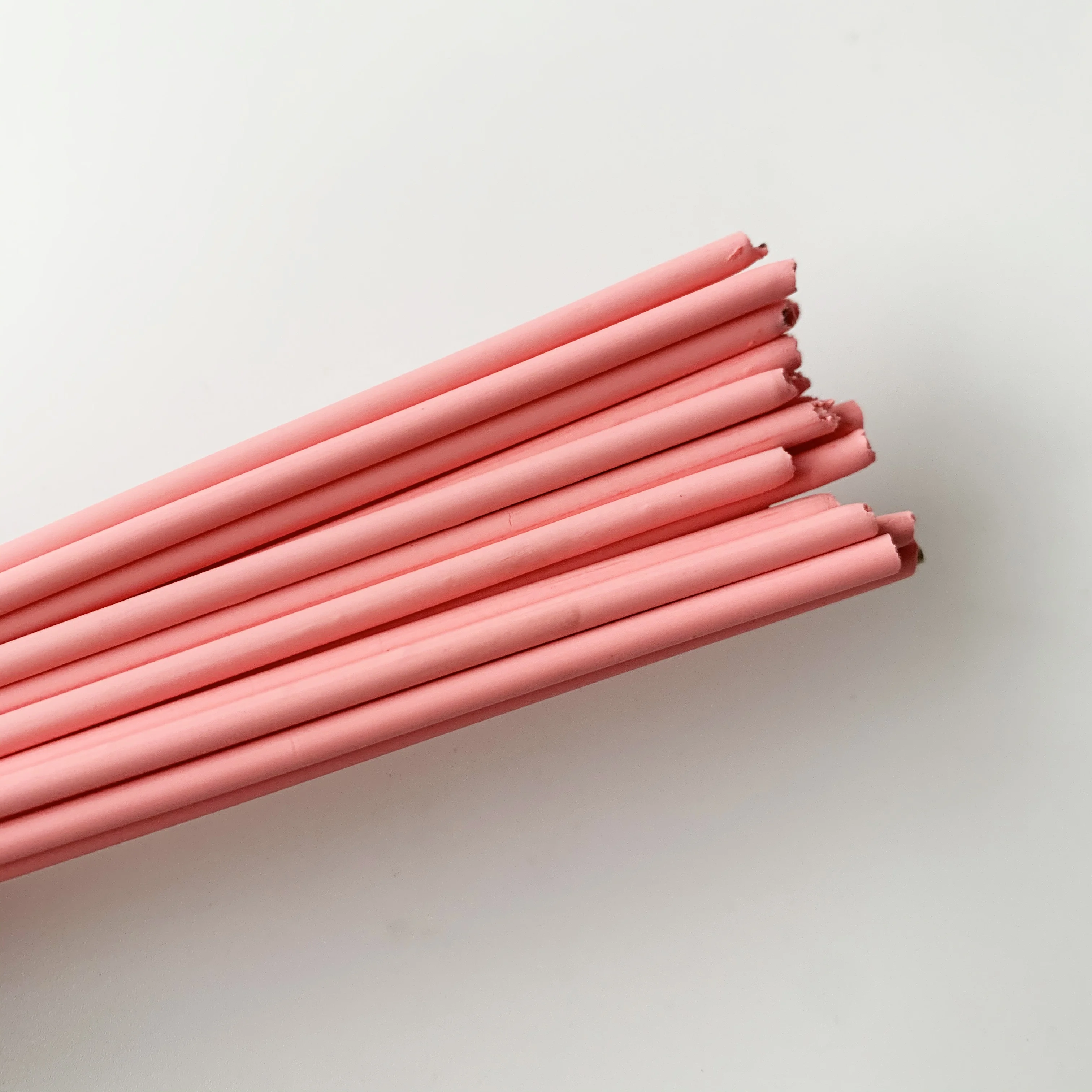 IMPA  850462  High quality Marine Use Flux Coated  Solder2.0*3.6mm*500mm/pink brazing rods