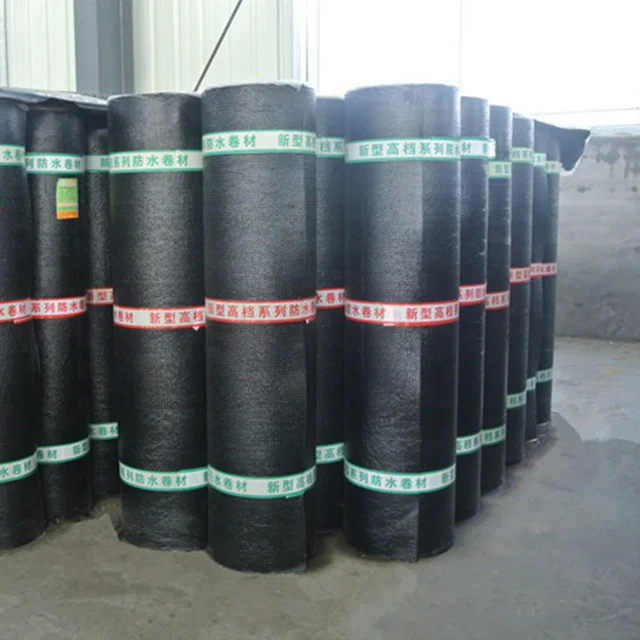 
SBS/APP waterproof membrane Roof building membrane waterproof 