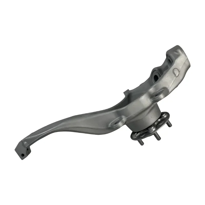 Carpal Auto Parts Steering Knuckle Front Right and Left for Range Rover Vogue L405 2013- Sport LR040119 LR040118 LR043581