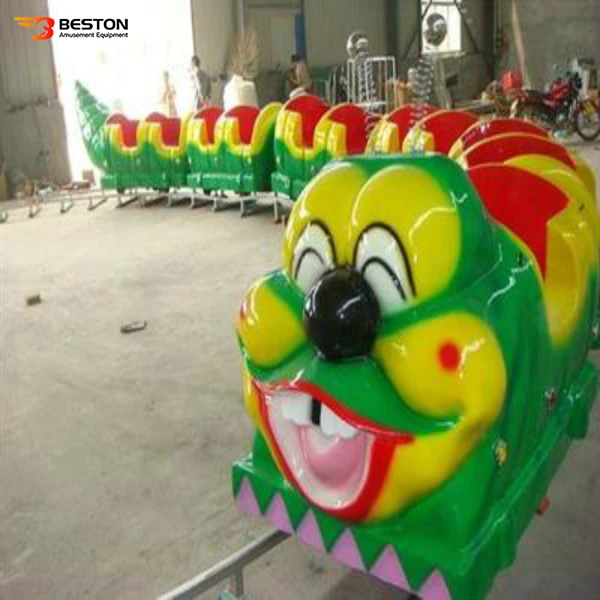 China theme park amusement rides kids mini roller coaster