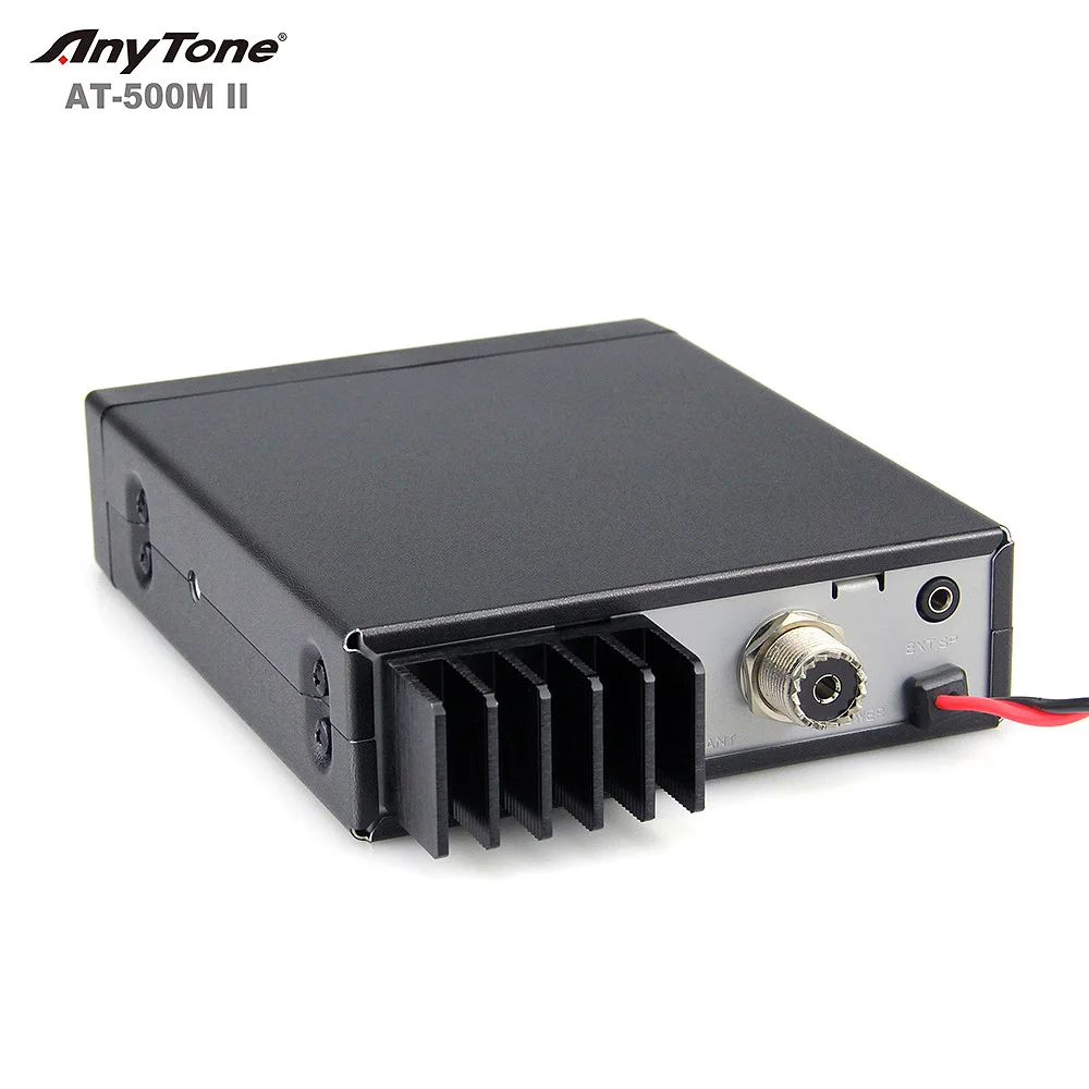 Anytone original factory  AT-500 MII CB radio Vehicle Mouted High quality  cb 27mhz radio long range car and marine radio