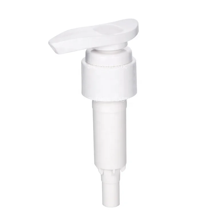 Manufacturer Liquid Soap Dispenser Plastic Lotion Pump 24/410 28/410 lotion pump shampoo pump for PET bottle