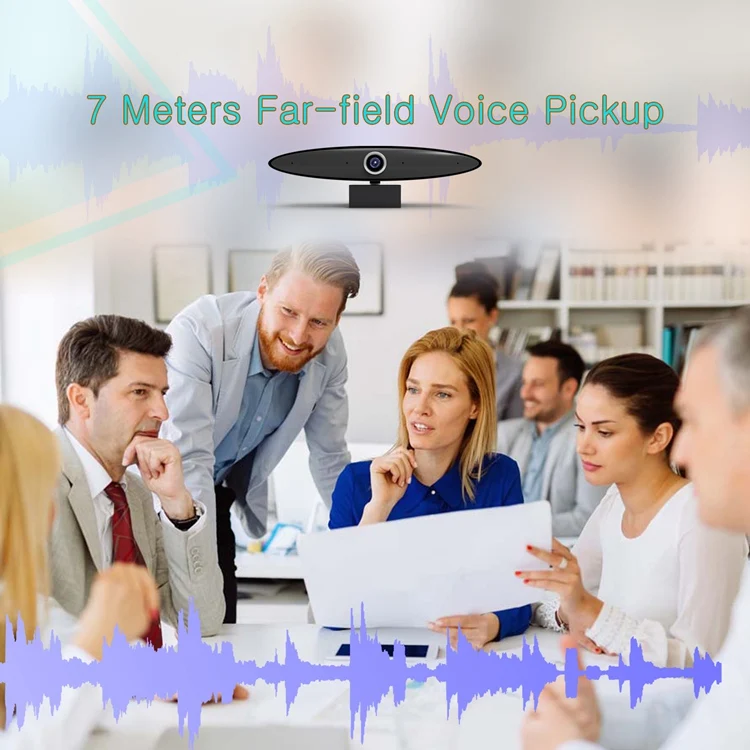 USB 4K Conference Camera