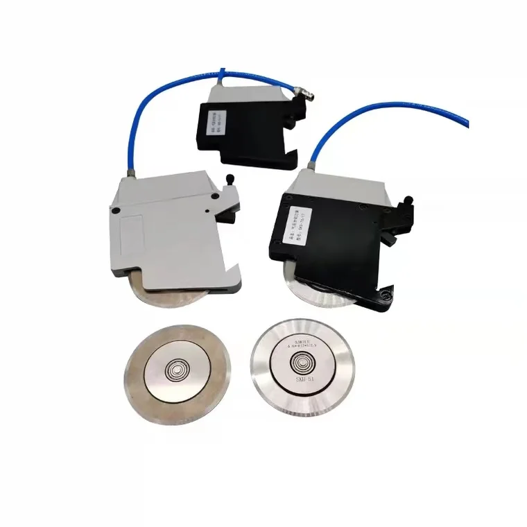 Pneumatic Knife Holder For Slitter Machine Price/score Cut Knife Holders Crush Cut Knife Holder