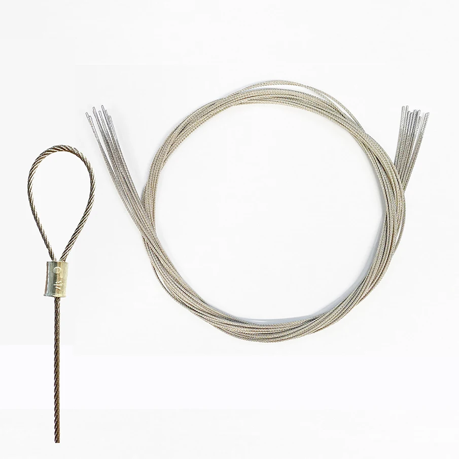 
Japan Easily Adjustable Metal Roll Steel Electric Cable Wire 