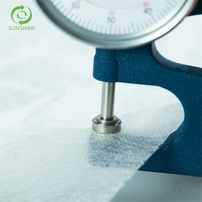 100% Pp Polypropylene Spunbonded Non-Woven Fabric Ground Cover Nonwoven Fabric