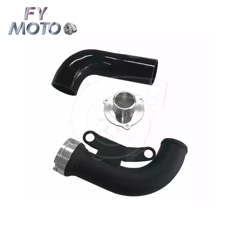 Outlet Turbo Discharge Pipe Charge Pipe Kit for Golf MK5 MK6 for 2008-2009 A3 TT 2.0T FSI