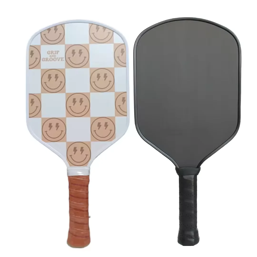 16mm Pickleball Paddle Thermoformed Pickleball Paddles Toray T700 Carbon Fiber Pickleball Paddle