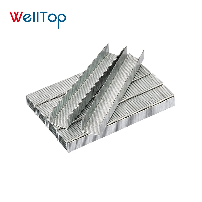 19.002 In Stock Sofa Furniture Stapler Pneumatic Decorative Nail Guns Nail Gun Nail for Wood Door Board Upholstery Framing Rivet