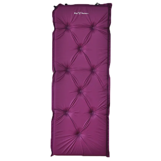 
Hot Sale Camping Floor Mat Self Inflating Camping Mat 