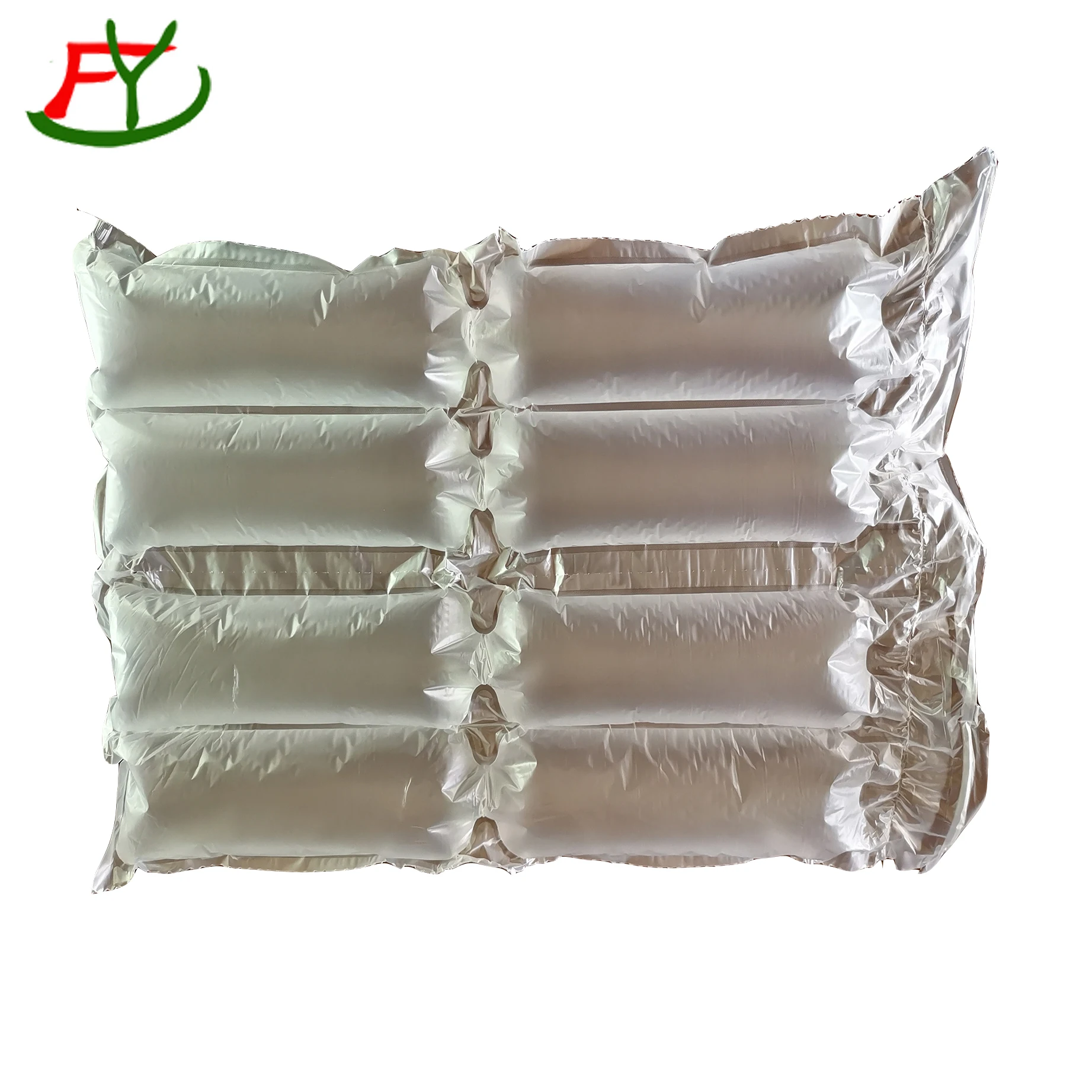 Shock Absorbing Material Inflatable Cushion Bag Film To Ensure Product Safety