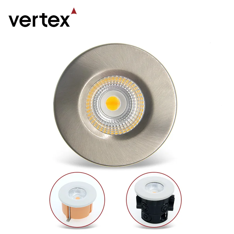 Wholesales 8W led spotlight Recessed Magnetic suction Change the surface white light for home 4 color