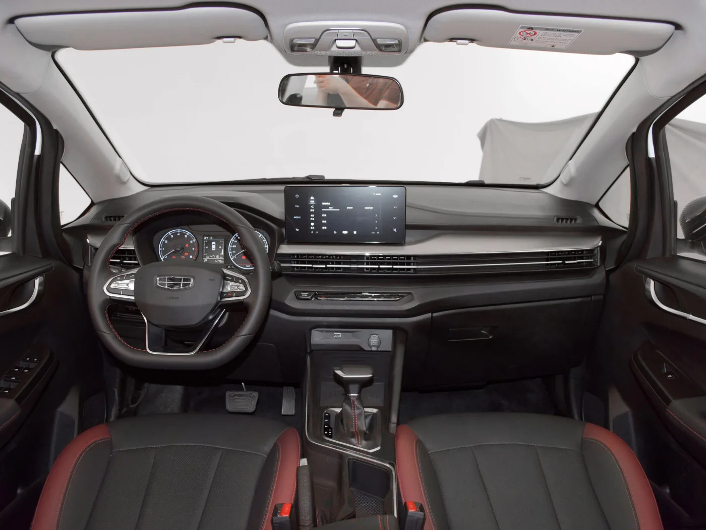 Geely GX3 PRO автомобиль низкая цена бензиновый 1.5L CVT дешевые автомобили