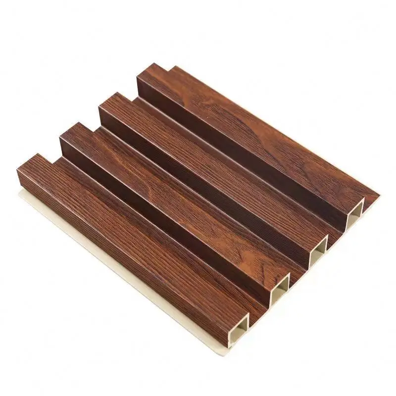 Фон из ПВХ с рифленой решеткой