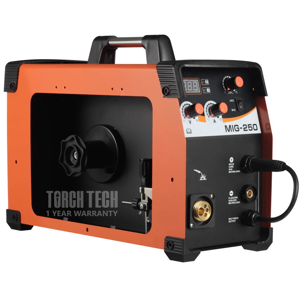 Сварочные аппараты Synergic MIG TIG сварочные MAG Co2 недорогая мини-сварочная машина 250 А без газа алюминиевый двухимпульсный инвертор сварочный аппарат