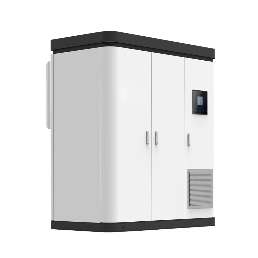Commercial storage energy system Industrial and commercial energy storage power bank plant