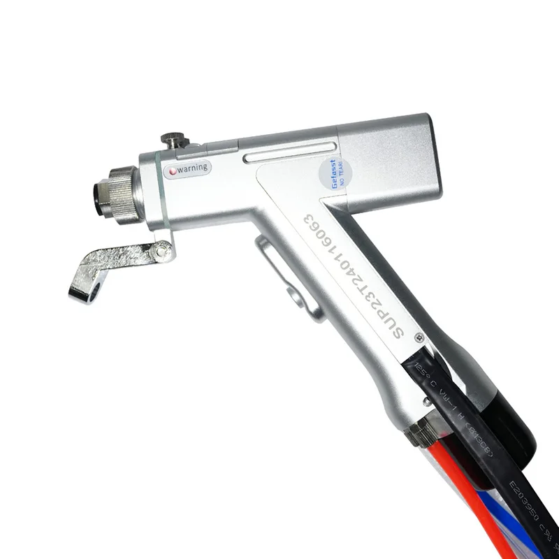 220V/380V Easy to Operation 2000W Handheld Laser Welding Machine