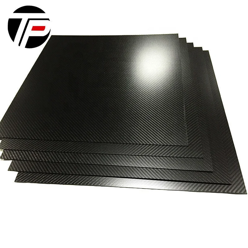 3K carbon fiber plate, carbon fiber manufacturer