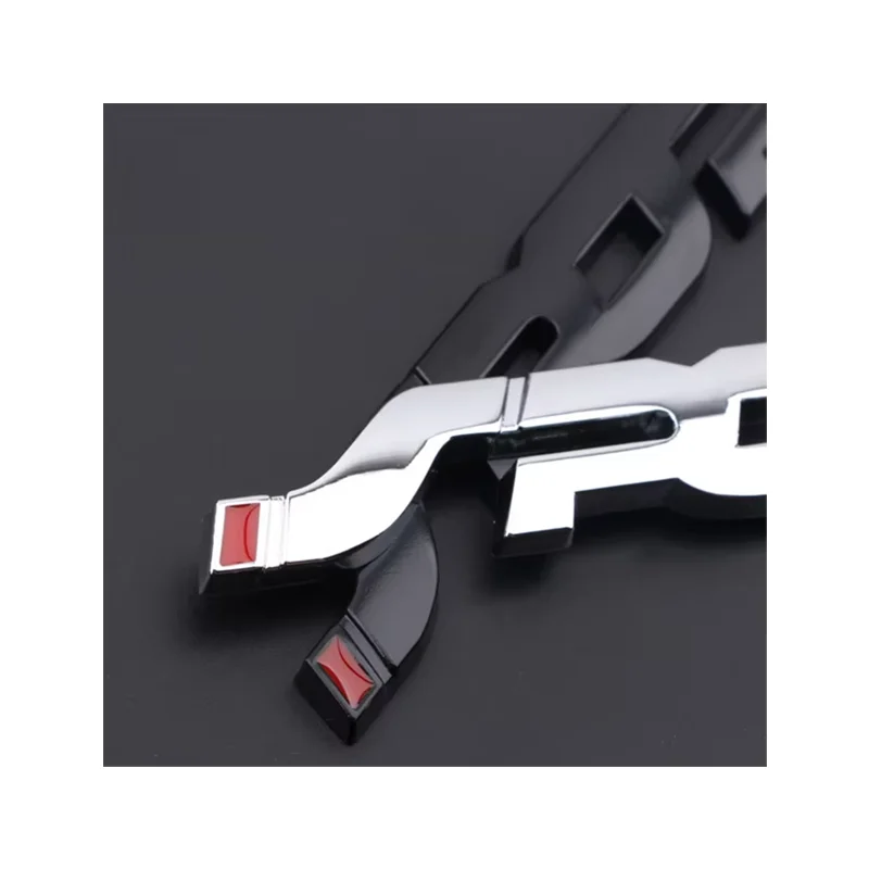 25 Years Manufacture Custom Made  Plastic Car Emblem Badges Auto Emblems Plastic Emblem Stickers