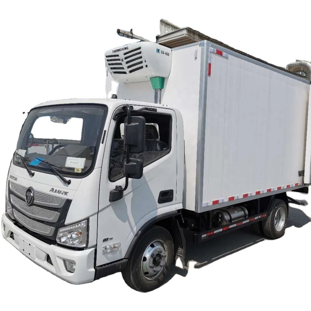 Foton Aumark холодильник фургон грузовик морозильник охлаждение