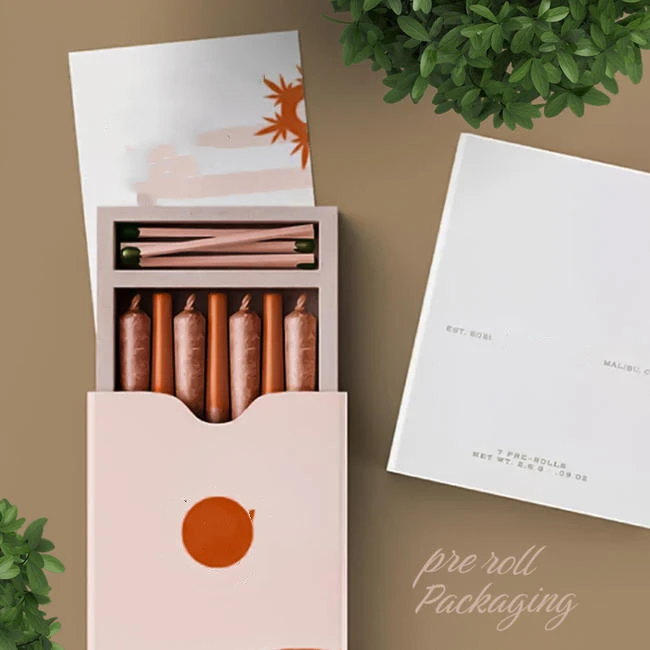 Wholesale Custom Logo  Packaging Box Drawers Boxes
