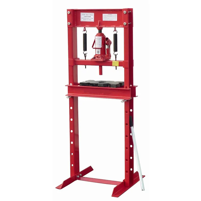 12 Ton Hydraulic Press Machine Shop High Quality