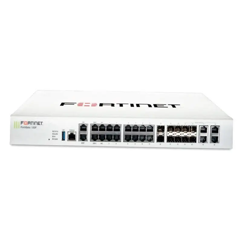 New Fortinet FortiGate 80F Network Security Firewall FG-80F