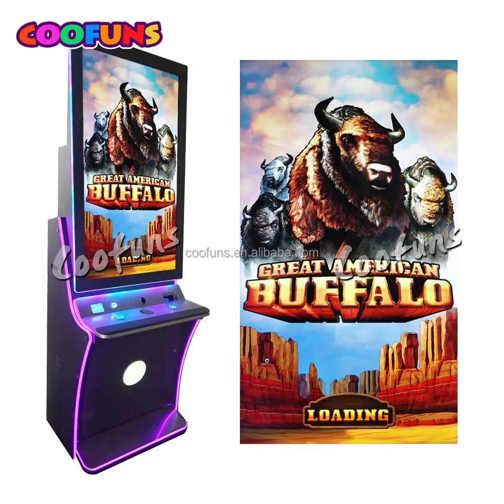 Популярная американская игра навыков Banilla Game Fusion 1 Multi 5 в вертикальная настольная на