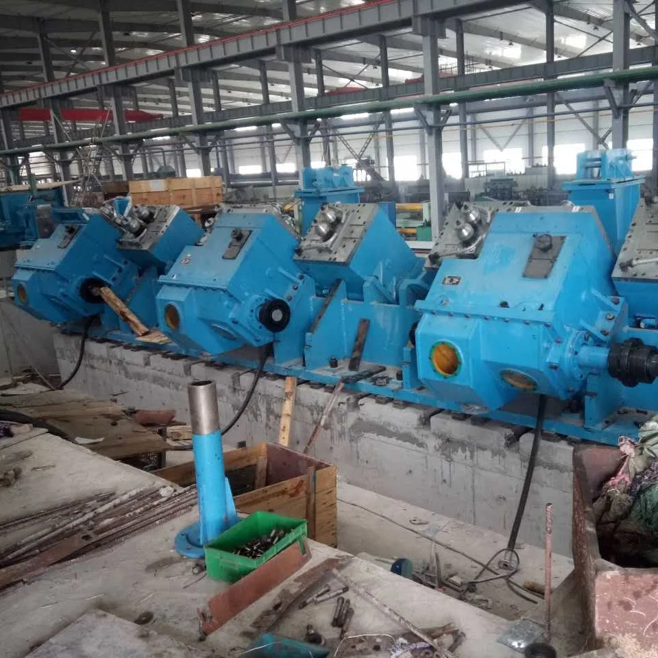Hot Sale Bar & Wire Rod Rolling Mill Plant in China